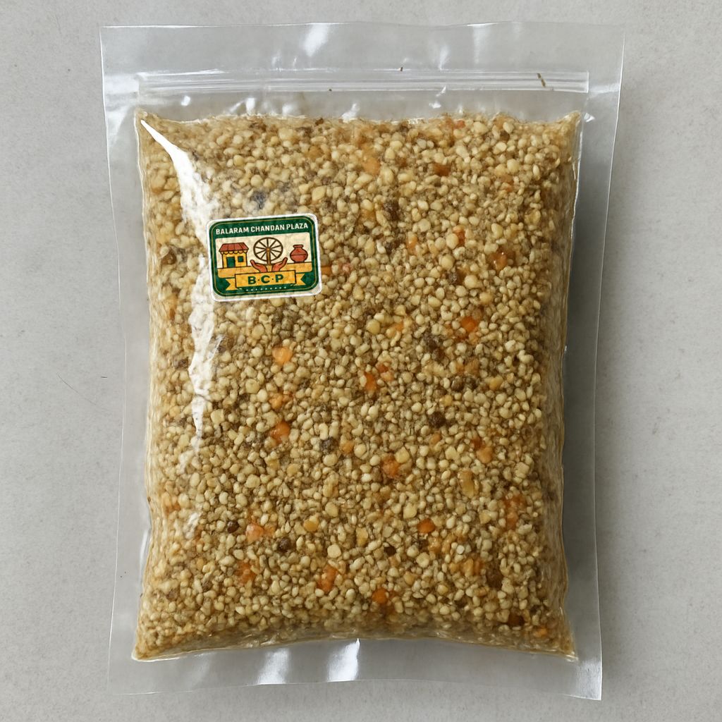 Balaram Chandan Plaza's bajra khichdi mix