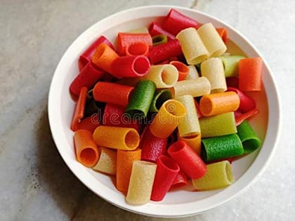 Pipe Fryums / Boti