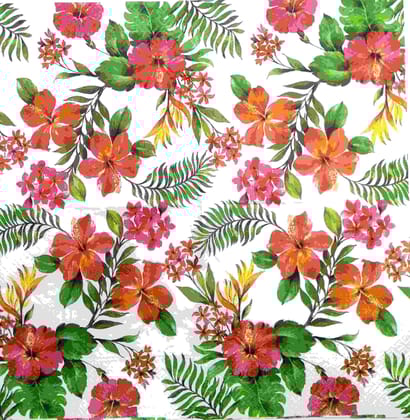 Decoupage Napkin / Tissue papers - DGT1899