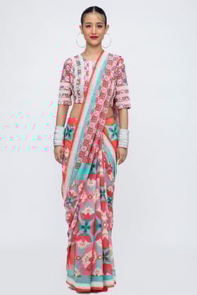 DEC0 - LITA - SAREE -D-XS
