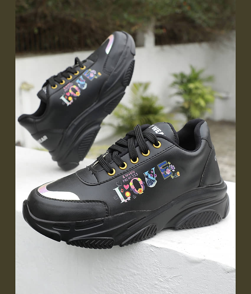 Cozy Wear - Green Women's Outdoor & Adventure Shoes