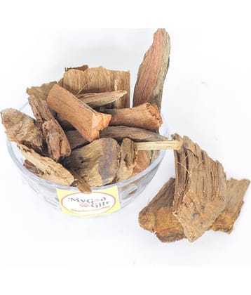 MYGODGIFT Vijaysar Chaal,Indian Kino, Pterocarpus Marsupium Bark Seed 100 gm