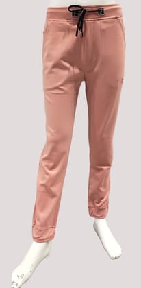 Boys Peach Casual Fancy Track Pant-LP876 PCH / Peach / 24