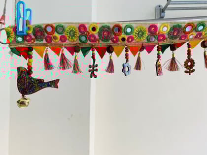 ‘A Happy Home’ Toran