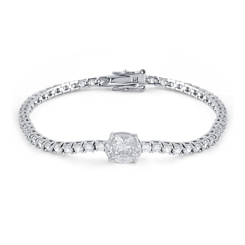 Stella Shine 925 Sterling Silver Bracelet for women