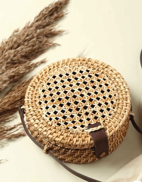 Cane Sling Bag