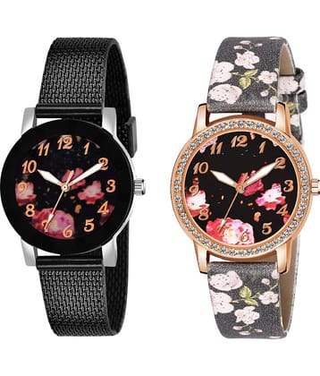 DECLASSE - Watches Combo For Women and Girls ( Pack of 2 )