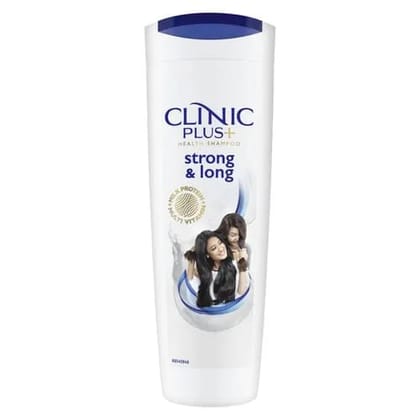 Clinic Plus+ Strong & Long Shampoo, 355 ml
