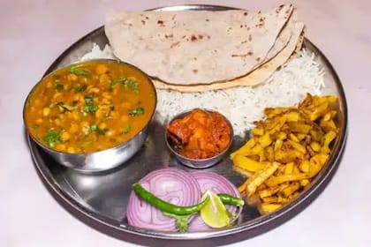 Veg Thali
