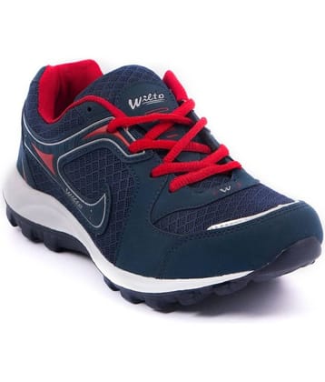 ASIAN Black Men's Sports Running Shoes