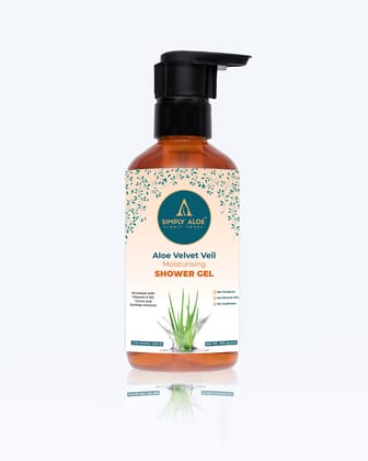 Aloe Vera Moisturizing Shower Gel 200 grams Aloe Vera Moisturizing Shower Gel 200 grams