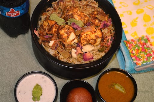 Utsauam Biryani