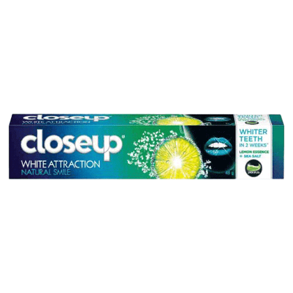 Close Up Toothpaste Natural Whitening 45g