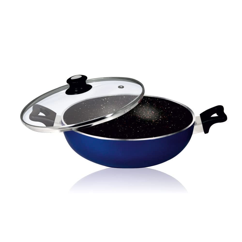 BALTRA  Induction Base  Non Stick Kadhai 24 CM