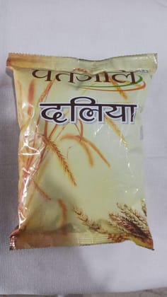 PATANJALI DALIYA 500GM
