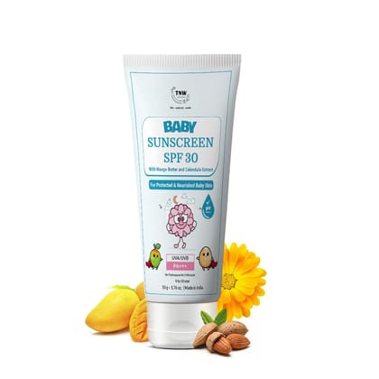 Baby Sunscreen SPF 30.-50g