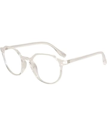 Peter Jones Clear Rectangle Spectacle Frame 108W