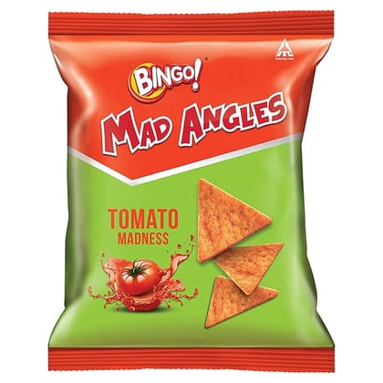 Bingo Mad Angles - Tomato Madness, 90g