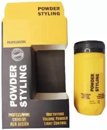 Elecsera Mattifying Volume Powder Hair Wax Hair Powder Hair Powder (20 g)