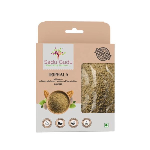 Triphala Powder 100 Gms