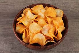 Mb Snacks Masala Tapioca Chips 200 Gms