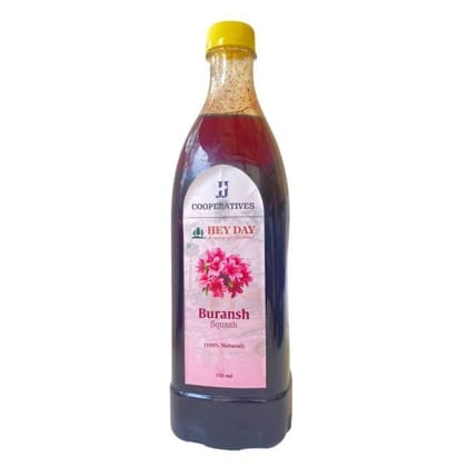 Buransh Squash - 750 mL Buransh Squash - 750 mL