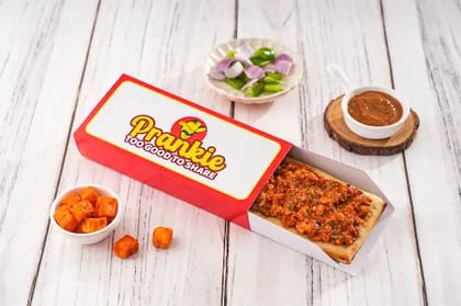 Paneer Makhni Prankie