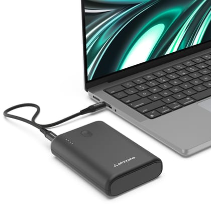 Ambrane Powerlit 45 (BLACK)