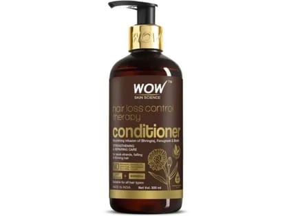 WOW Hair Loss Control Therapy Conditioner -300ml WOW Hair Loss Control Therapy Conditioner -300ml