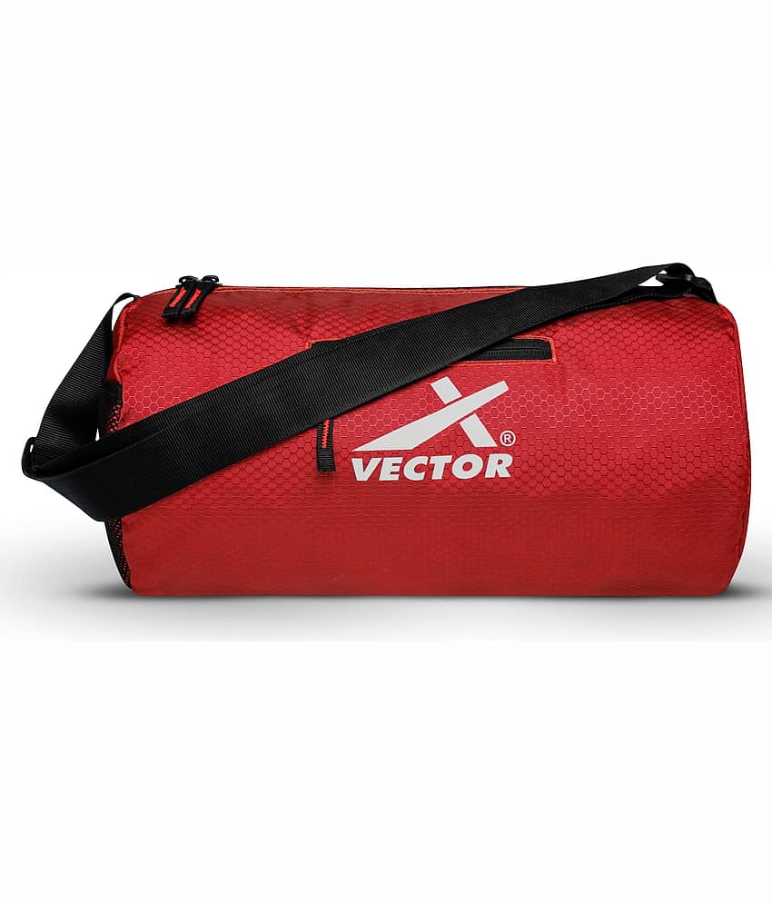 Vector X Attacker Gym Bag Polyester Duffle Bags for Men & Women
