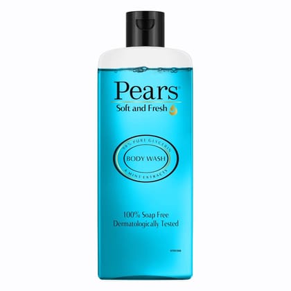 Pears Soft & Fresh Body Wash 250 Ml