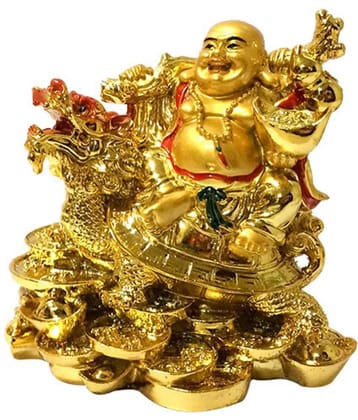 Laughing Buddha Statue
