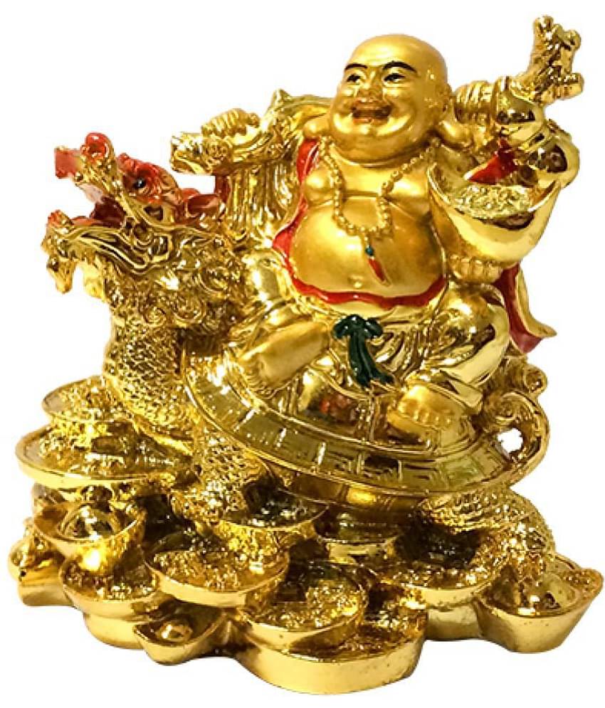 Laughing Buddha Statue