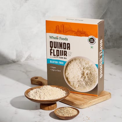 Whole Foods Gluten Free | Quinoa Flour | 500G