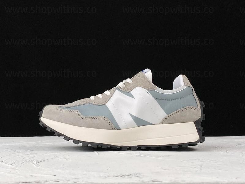 New Balance 327 - Grey-Euro 41