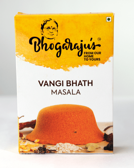 Bhogarajus Vangi Bath Masala - 100 grams