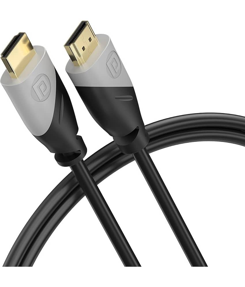Portronics Konnect SYNC HDMI Cables - 1.5