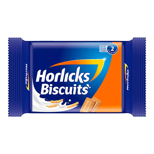 Horlicks Plain Biscuits 45g