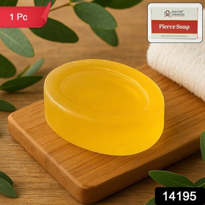 Doctor Chhoices / Choices Pierce Soap – 1 Pc