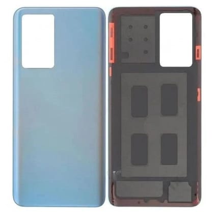 BACK PANEL COVER FOR OPPO REALME GT NEO 2-BLUE