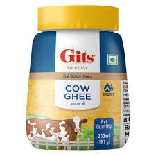 GITS GHEE COW 200ML JAR