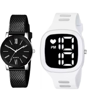 DECLASSE - Multicolor Resin Digital Womens Watch