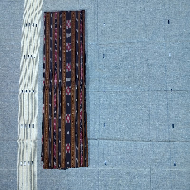 Sambalpuri Cotton Dress material