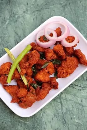 Cantonese Styled Fried Chicken