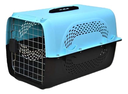 Buraq Travel Pet Carrier-Blue / 18 Inch