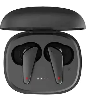 Retailstore Long Backup Earbuds In Ear TWS Black