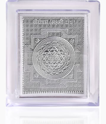 ADMIER Alloy Goddess Laxmi Idol ( 7 cm )