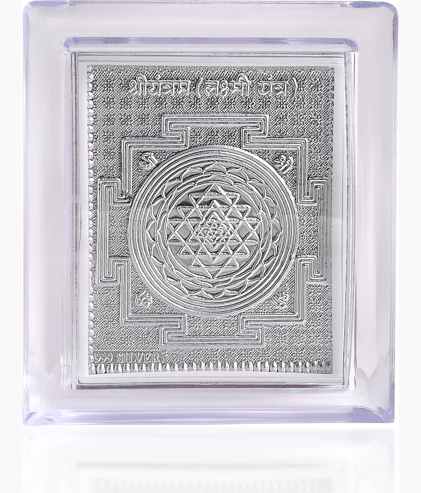 ADMIER Alloy Goddess Laxmi Idol ( 7 cm )