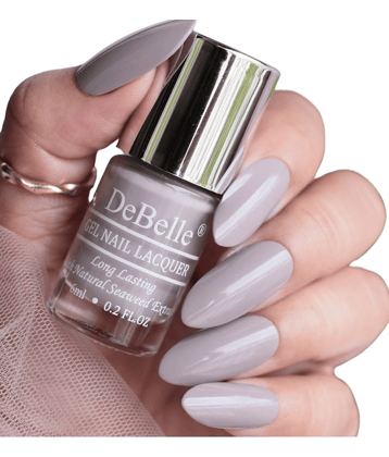 DeBelle Natalie Rhapsody Natural Nail Polish 6 ( Pack of 1 )