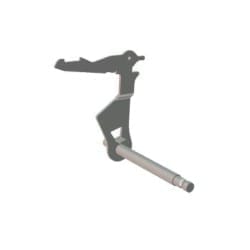 SPINDLE COMP. GEAR SHIFT - Glamour | Super Splendor - 24610AANC00S